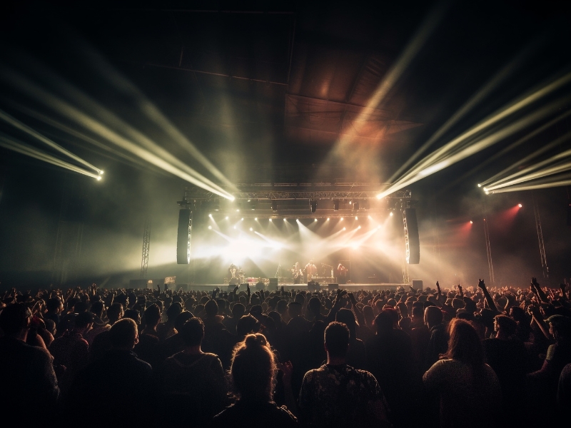 Dicas Para Shows: Os 5 Maiores Erros que Você Pode Cometer ao Ir para um Show