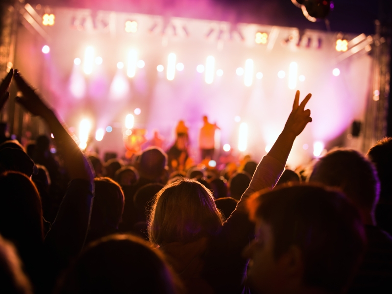 Dicas Para Shows: Os 5 Maiores Erros que Você Pode Cometer ao Ir para um Show
