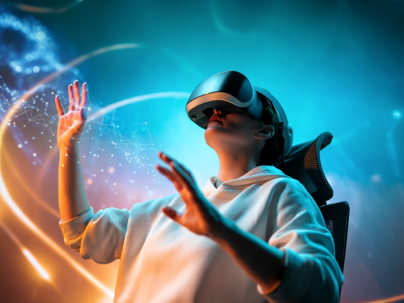 Como a Tecnologia Está Elevando a Mágica Profissional