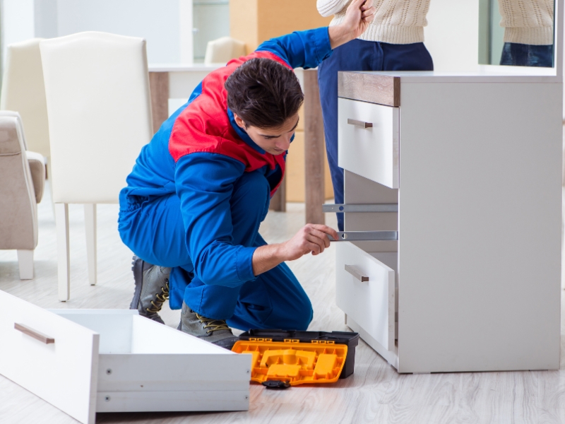 Montador de Móveis 5G