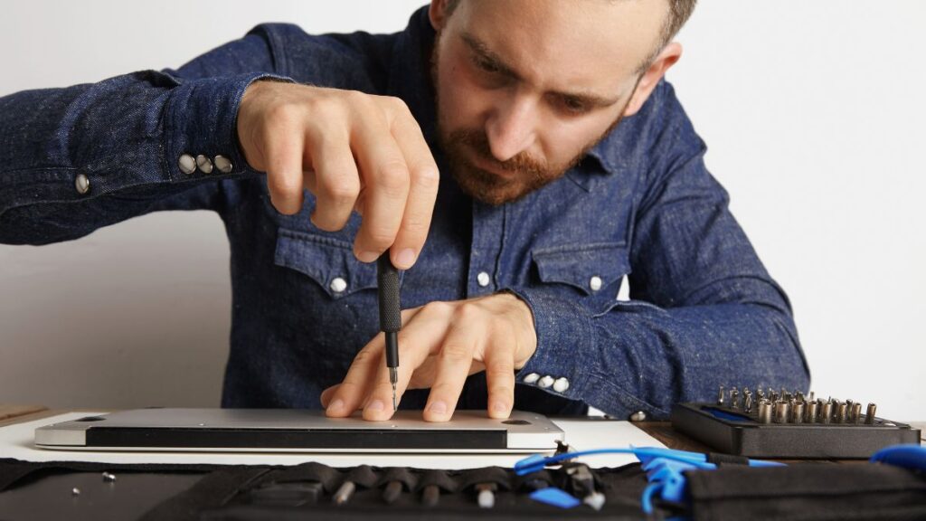 Conserto de Notebook