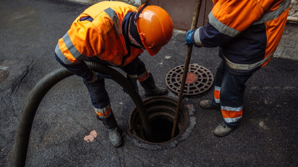 Desentupimento Inteligente