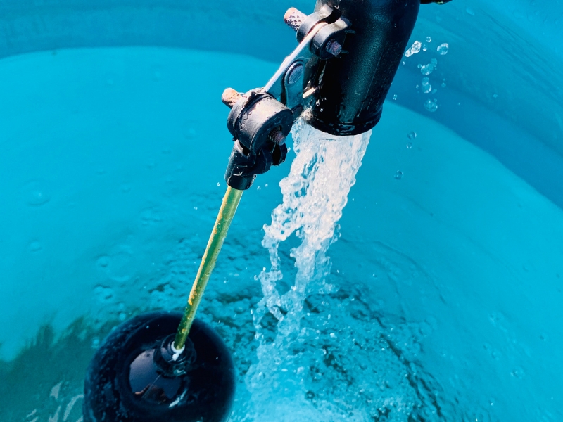 Limpeza de Caixa D'água