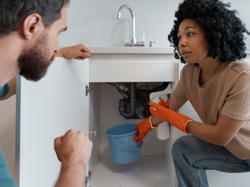 A Ciência por trás dos Entupimentos