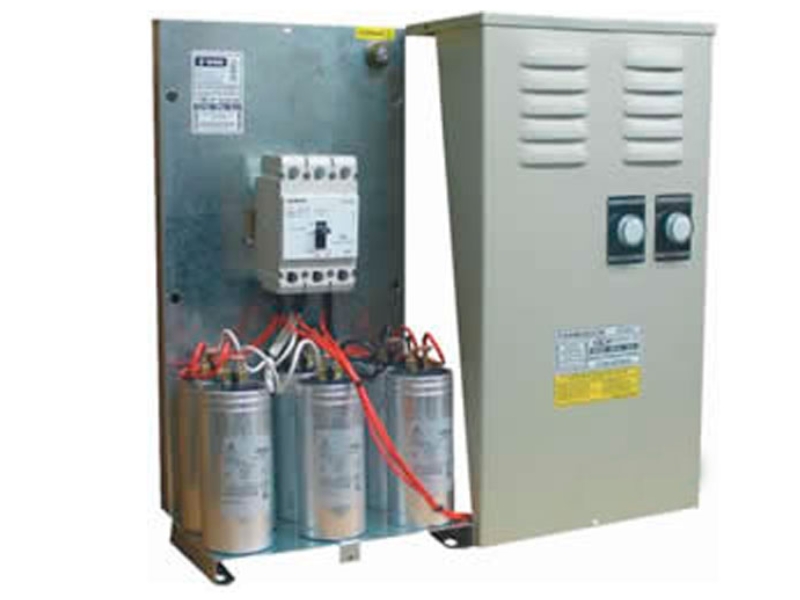 Banco de Capacitores