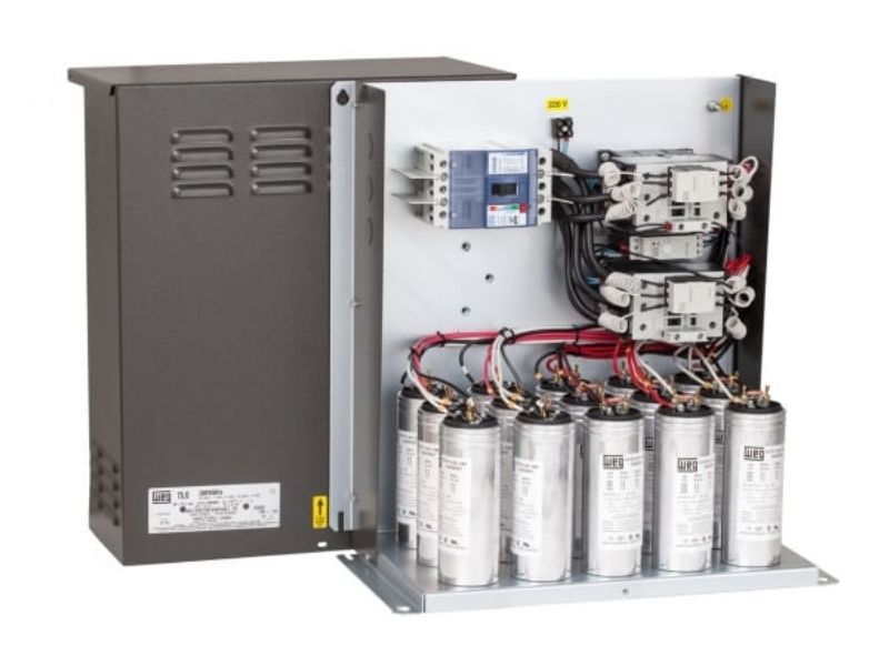 Banco de Capacitores