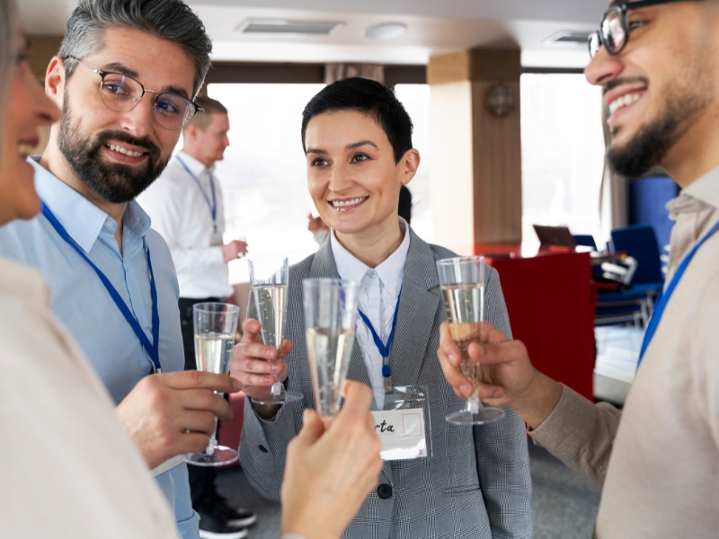 eventos corporativos