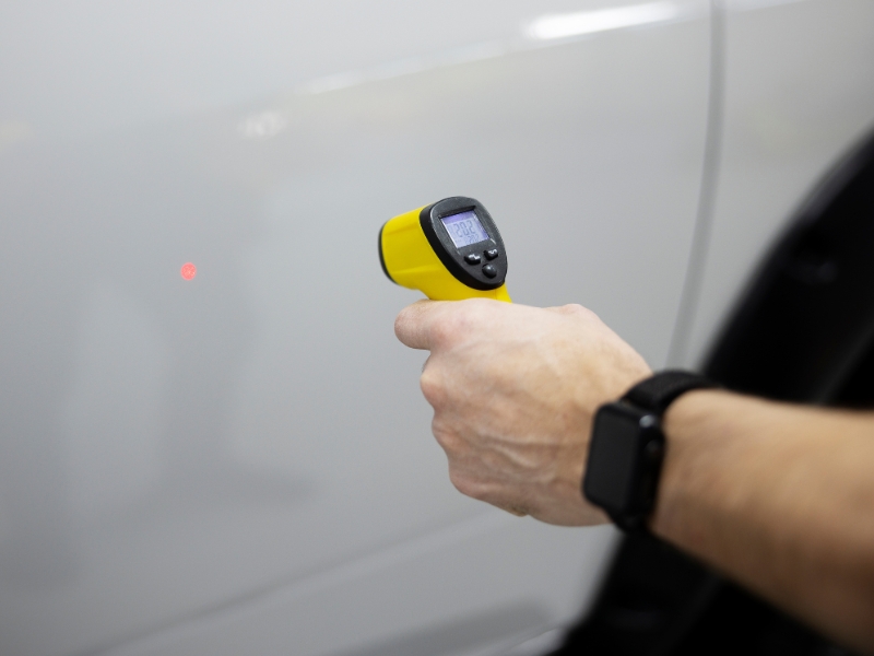 Inspeção Termográfica